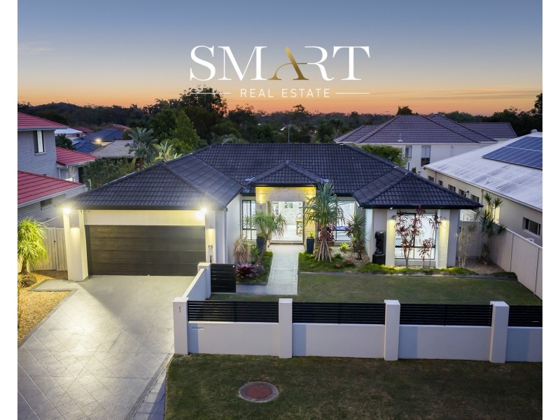 3 Casuarina Drive, Molendinar QLD 4214