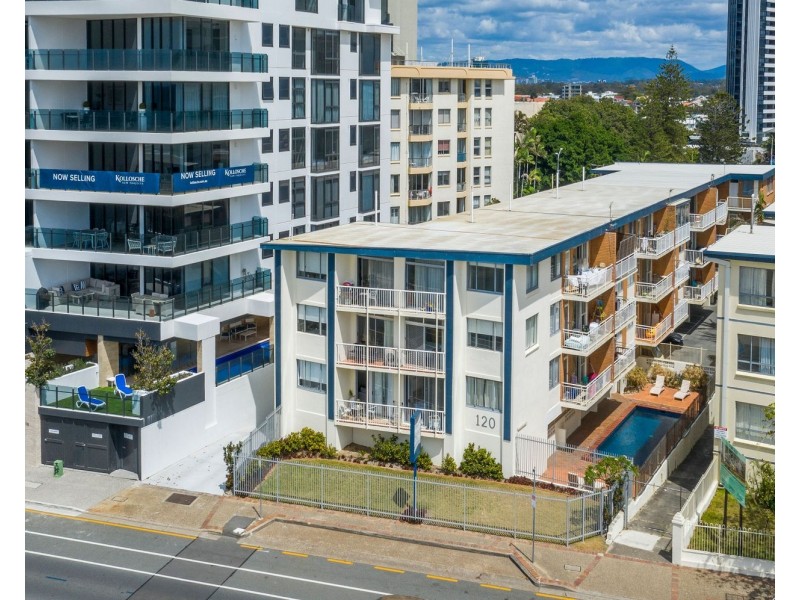 11/120 Esplanade, Surfers Paradise QLD 4217