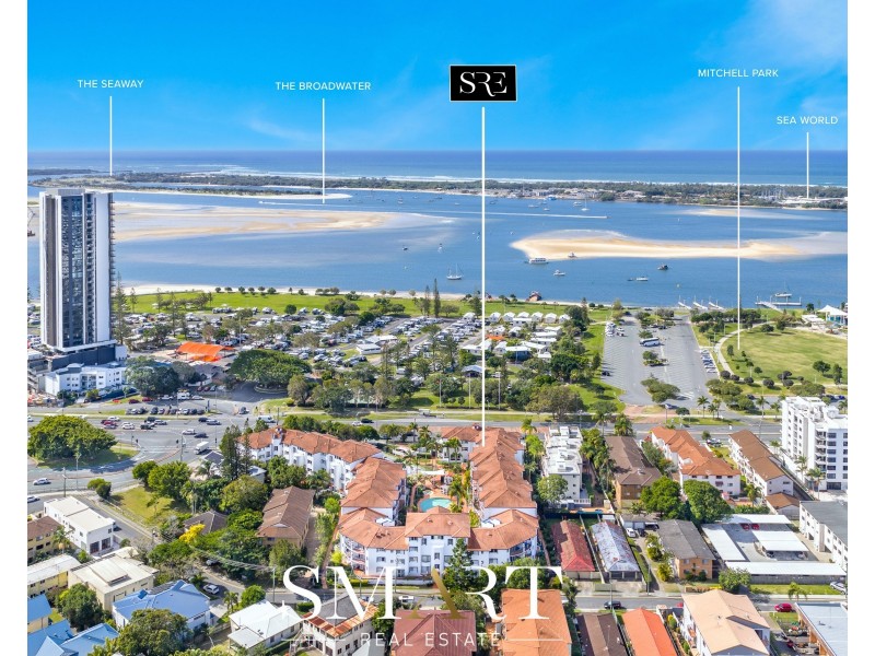 34/150 Marine Parade, Southport QLD 4215