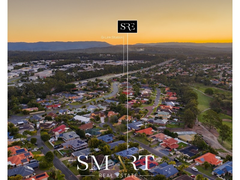 40 Desert Falls Crescent, Parkwood QLD 4214