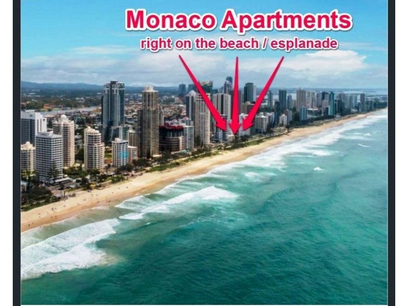 12/120 The Esplanade, Surfers Paradise QLD 4217