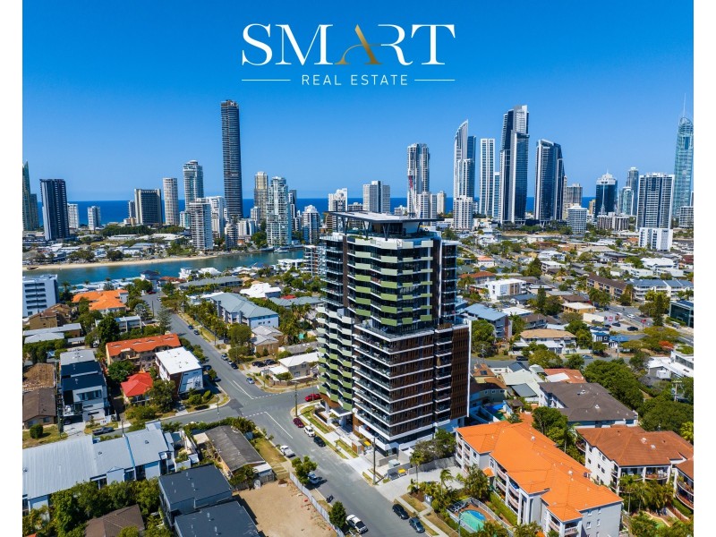 903/28 Dalpura Street, Chevron Island QLD 4217