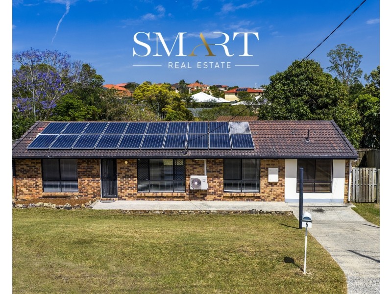 5 Chablis Court, Molendinar QLD 4214