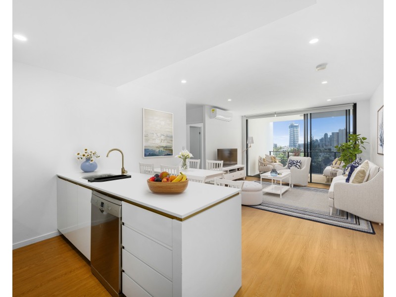 601/5 Peninsular Drive, Surfers Paradise QLD 4217