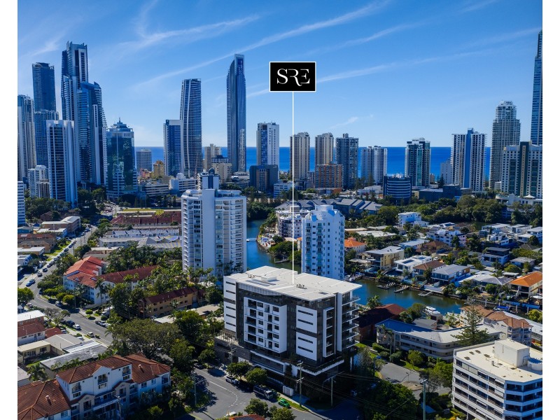 601/5 Peninsular Drive, Surfers Paradise QLD 4217