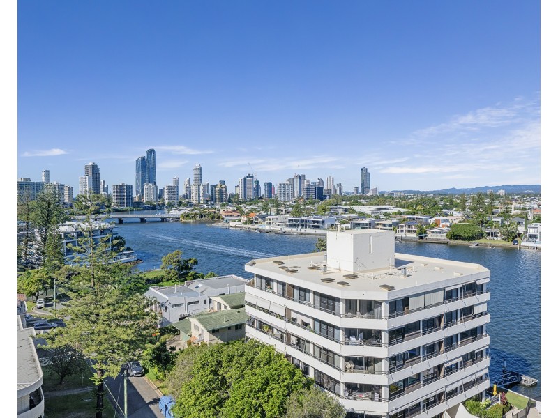 601/5 Peninsular Drive, Surfers Paradise QLD 4217