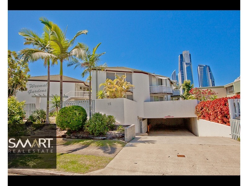 5/15 Weemala Street, Chevron Island QLD 4217