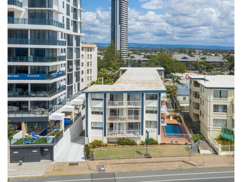 11/120 Esplanade, Surfers Paradise QLD 4217