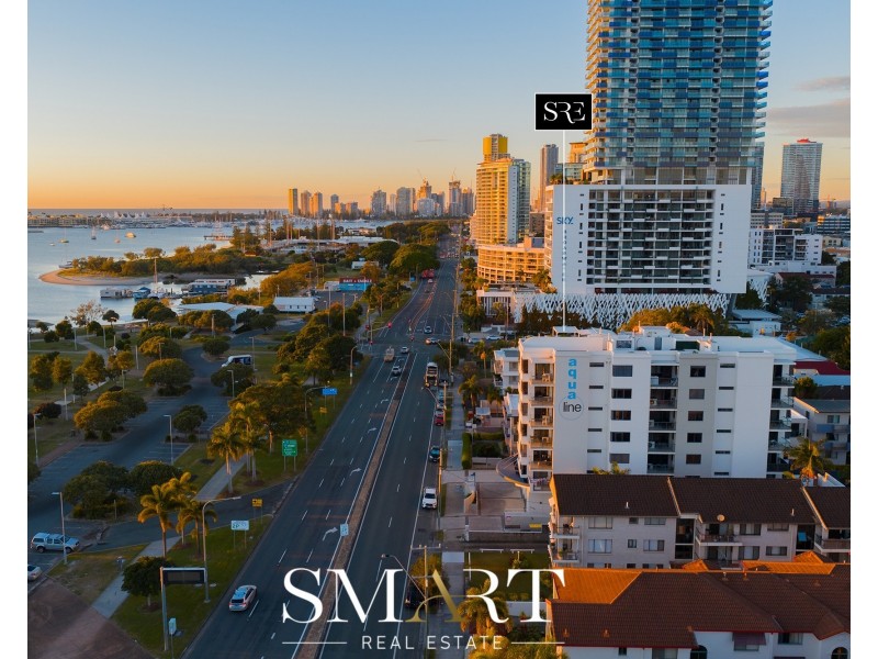17/136 Marine Parade, Southport QLD 4215