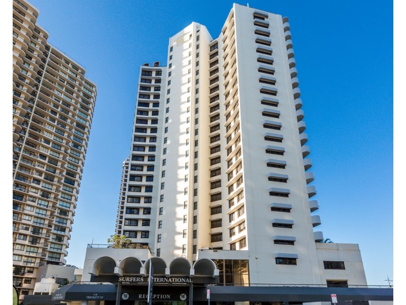 1503/9 Trickett Street, Surfers Paradise QLD 4217