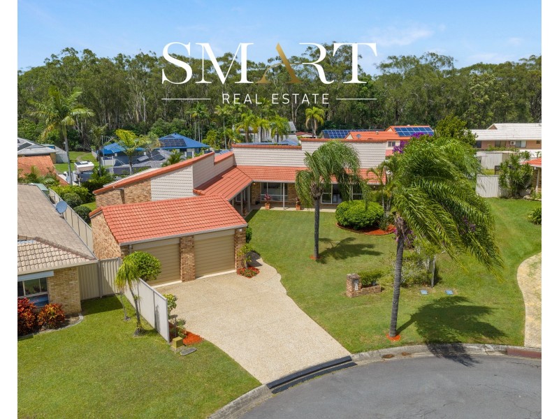 10 Putter Place, Arundel QLD 4214