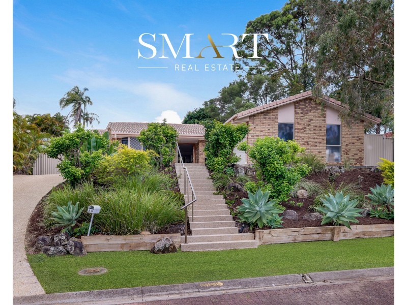 20 Carner Court, Parkwood QLD 4214