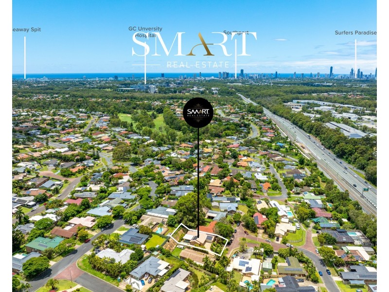 20 Carner Court, Parkwood QLD 4214