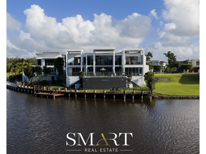 22 Nicklaus Court, Merrimac QLD 4226