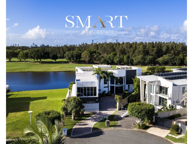 22 Nicklaus Court, Merrimac QLD 4226