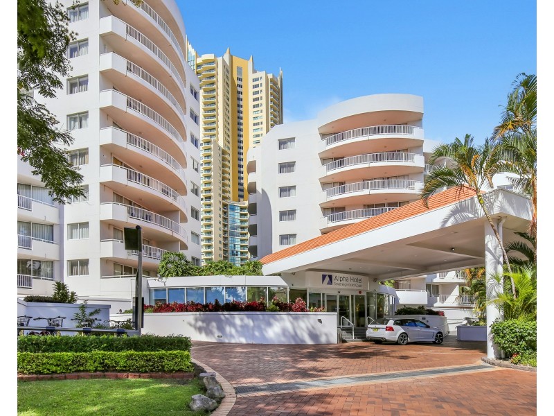 29/132-138 Ferny Avenue, Surfers Paradise QLD 4217