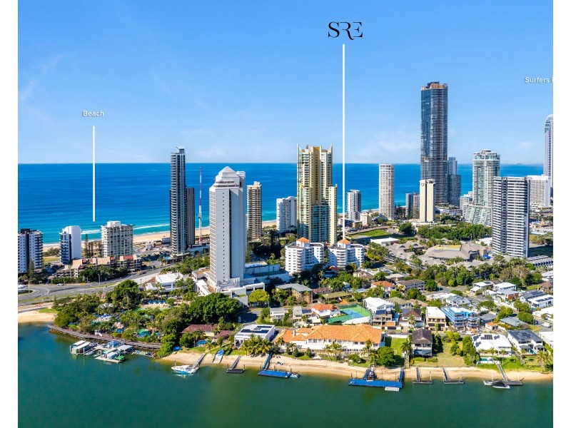 29/132-138 Ferny Avenue, Surfers Paradise QLD 4217