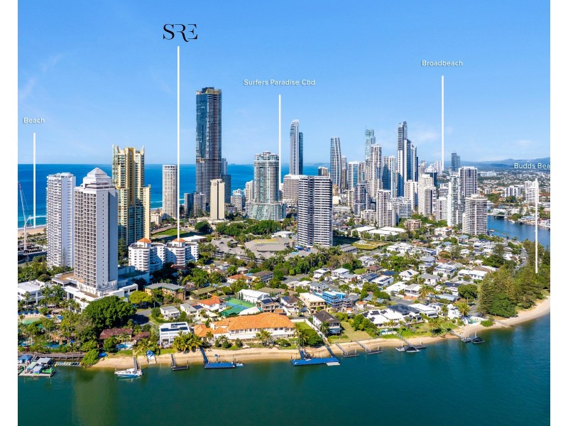29/132-138 Ferny Avenue, Surfers Paradise QLD 4217