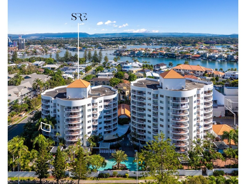 29/132-138 Ferny Avenue, Surfers Paradise QLD 4217
