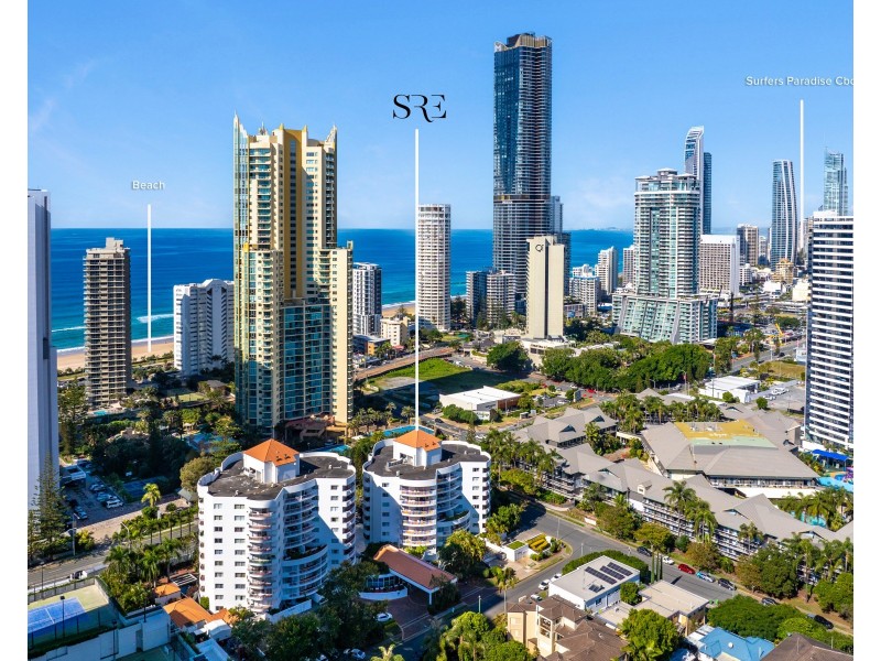 29/132-138 Ferny Avenue, Surfers Paradise QLD 4217