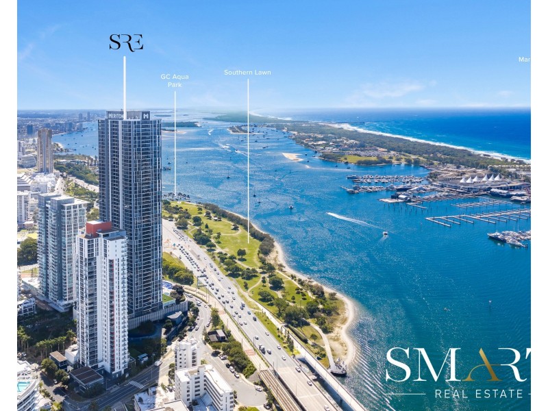3209/2 Como Crescent, Southport QLD 4215