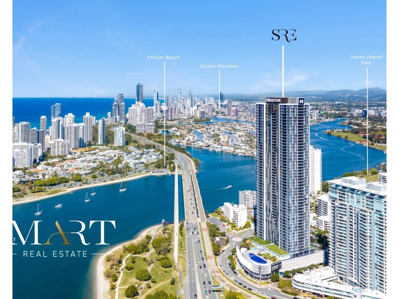 3209/2 Como Crescent, Southport QLD 4215