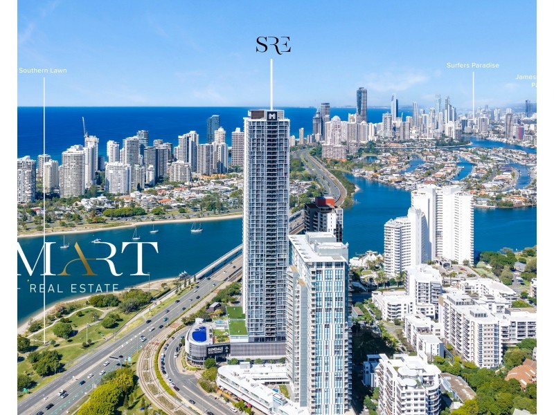 3209/2 Como Crescent, Southport QLD 4215
