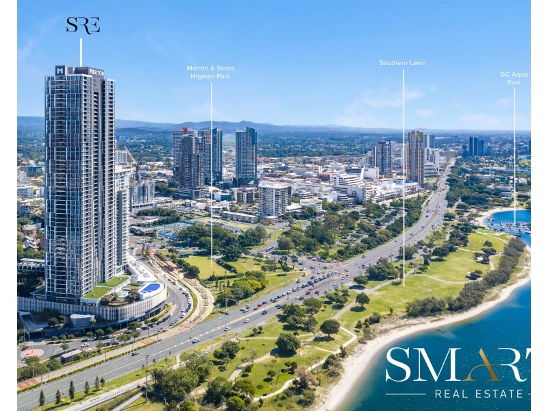 3209/2 Como Crescent, Southport QLD 4215