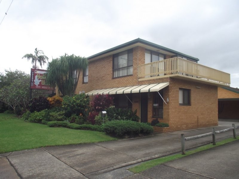 6 Fitzgerald Street, Coffs Harbour NSW 2450