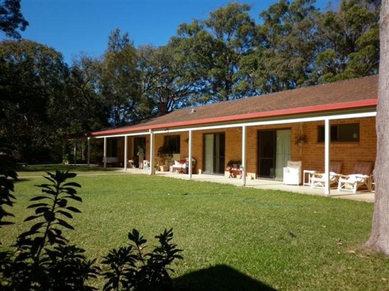 344 Hungry Head Road, Urunga NSW 2455
