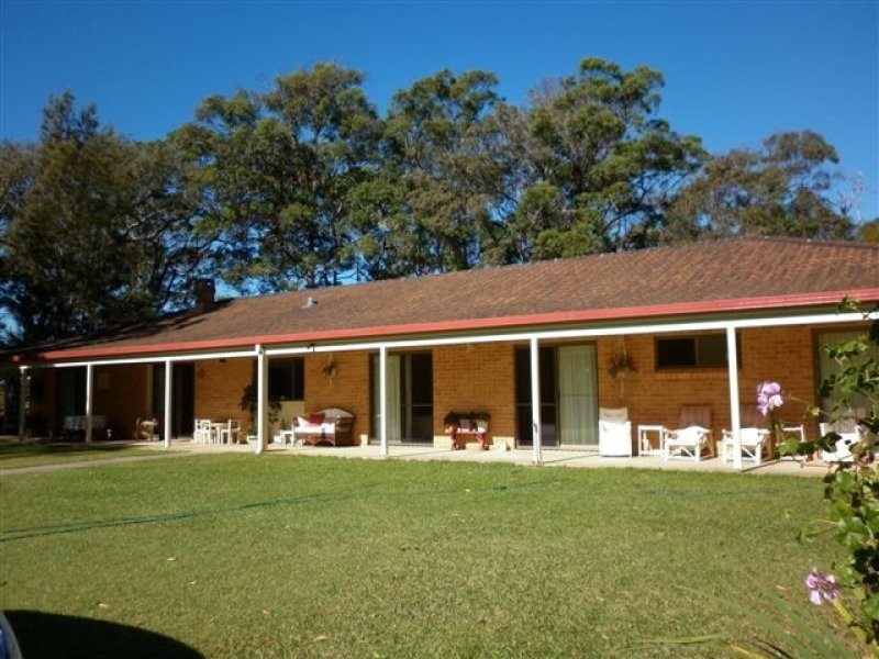 344 Hungry Head Road, Urunga NSW 2455