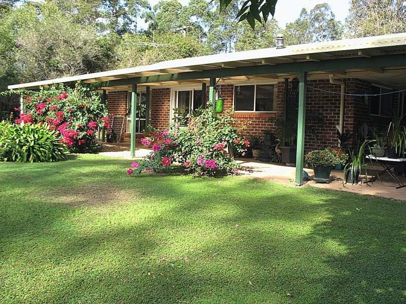 204 Lurcocks Road, Glenreagh NSW 2450