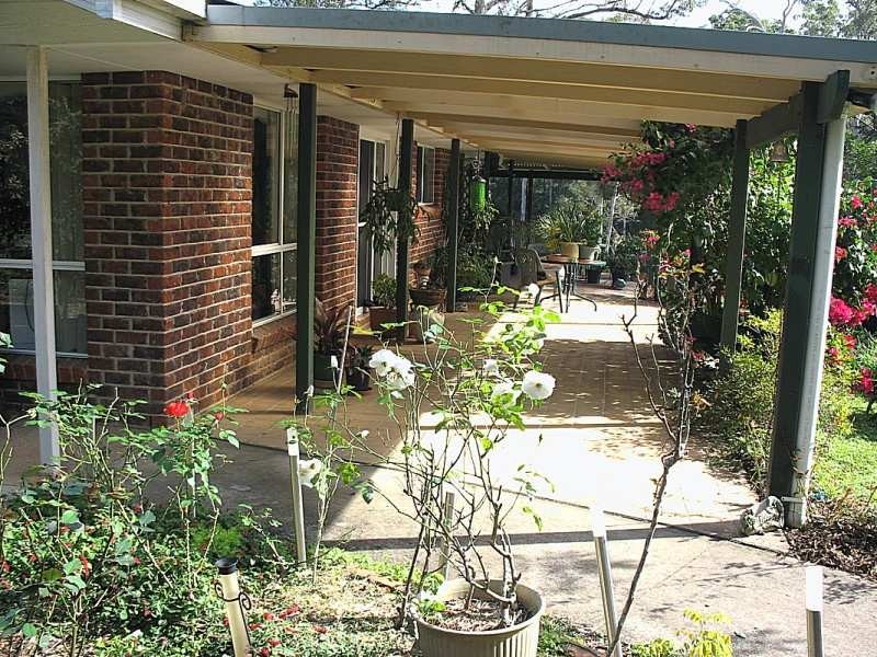 204 Lurcocks Road, Glenreagh NSW 2450