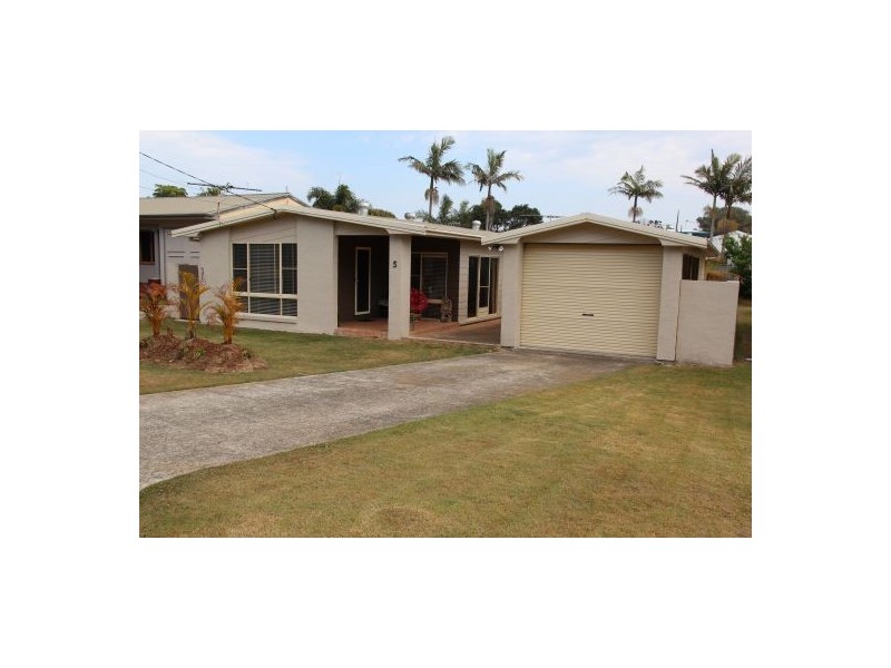 5 Beach Parade, Mylestom NSW 2454