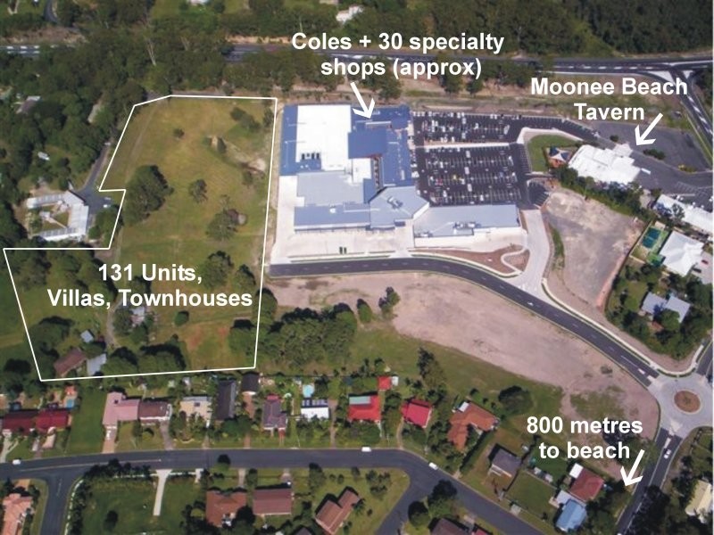 Moonee Beach NSW 2450