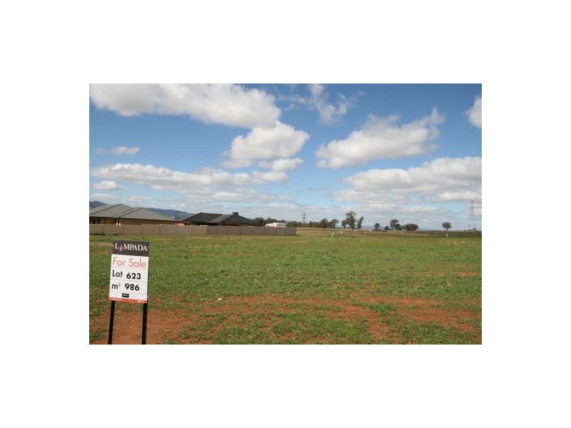 Lot 623 Magpie Drive Lampada, Calala NSW 2340