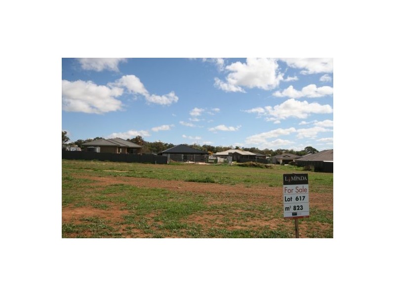 Lot 617 Magpie Drive, Calala NSW 2340