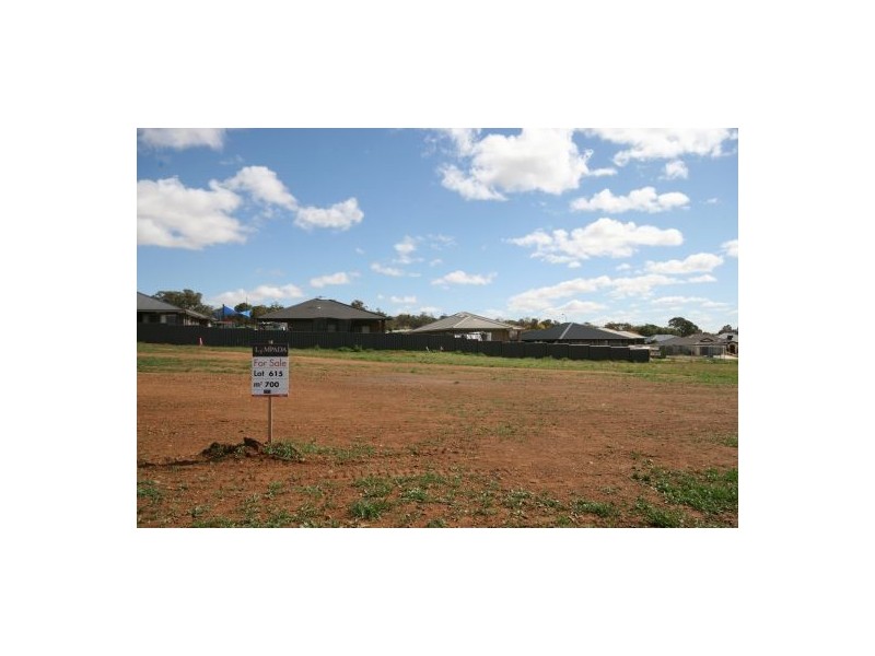 Lot 615 Magpie Release, Lampada, Tamworth NSW 2340