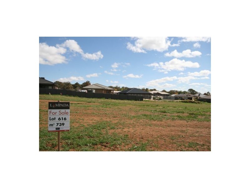 Lot 616 Magpie Release, Lampada, Calala NSW 2340