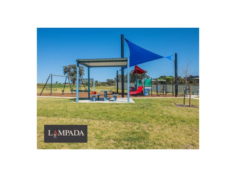 Lot 304 Lorikeet Drive, Lampada Estate, Tamworth NSW 2340