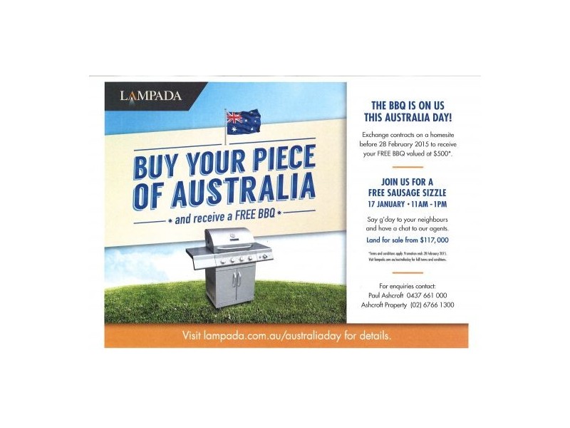 Lot 305 Lorikeet Drive, Lampada Estate, Tamworth NSW 2340