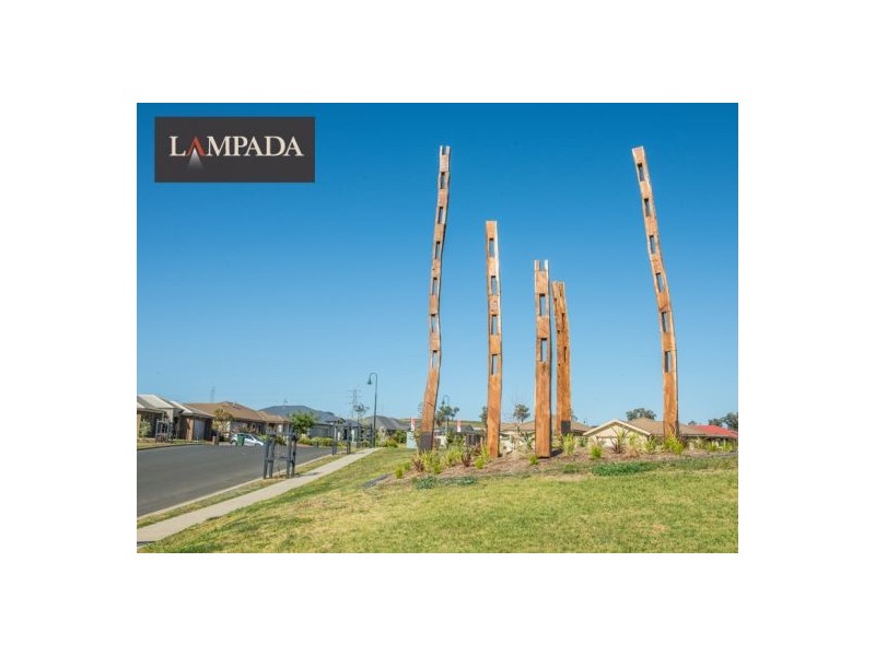 Lot 324 Bellbird Street, Lampada Estate, Tamworth NSW 2340