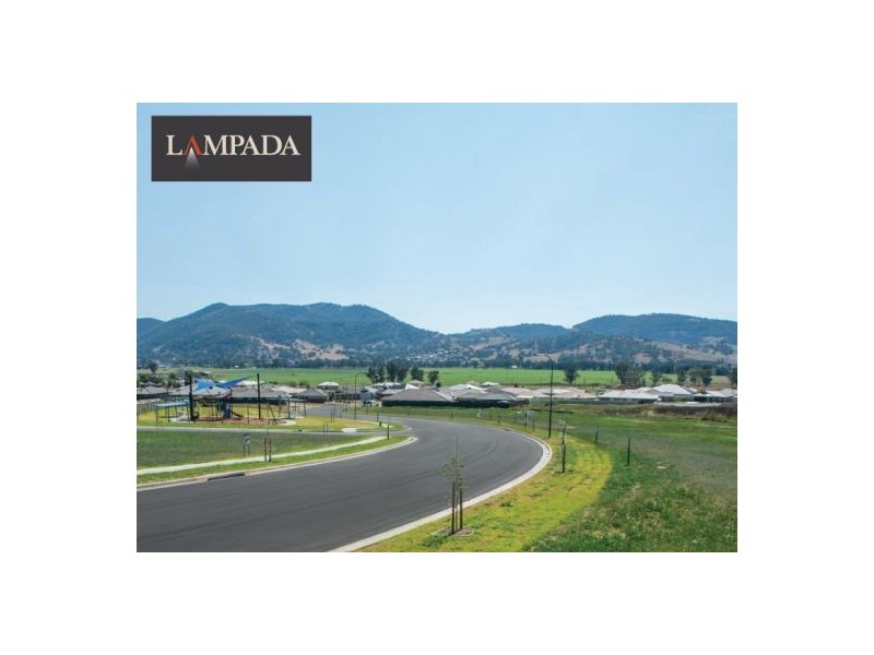 Lot 324 Bellbird Street, Lampada Estate, Tamworth NSW 2340