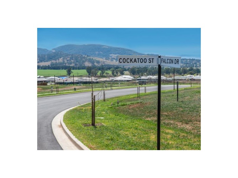 Lot 501-510 Cockatoo Street, Tamworth NSW 2340