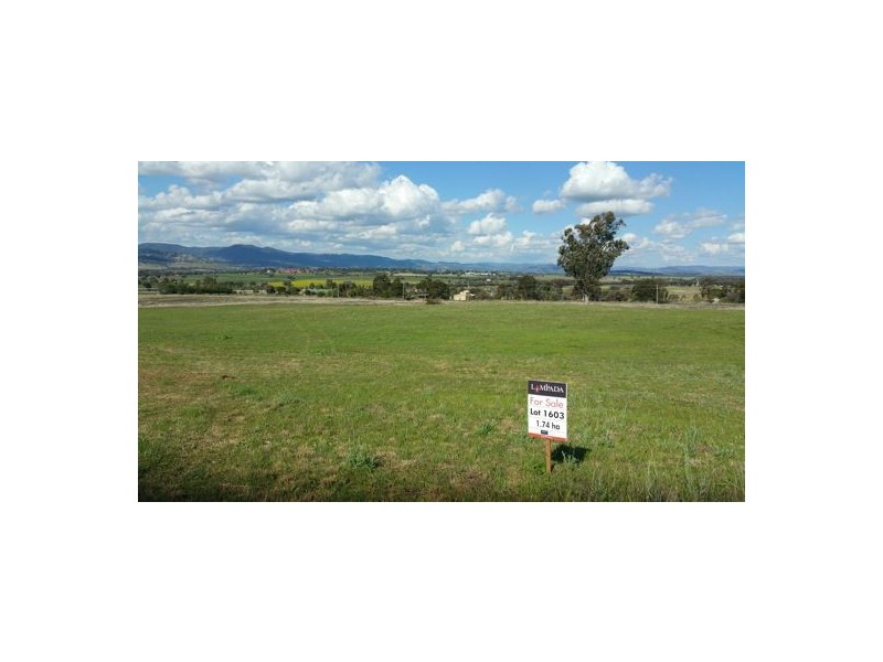 Lot 1603 Falcon Drive, Tamworth NSW 2340