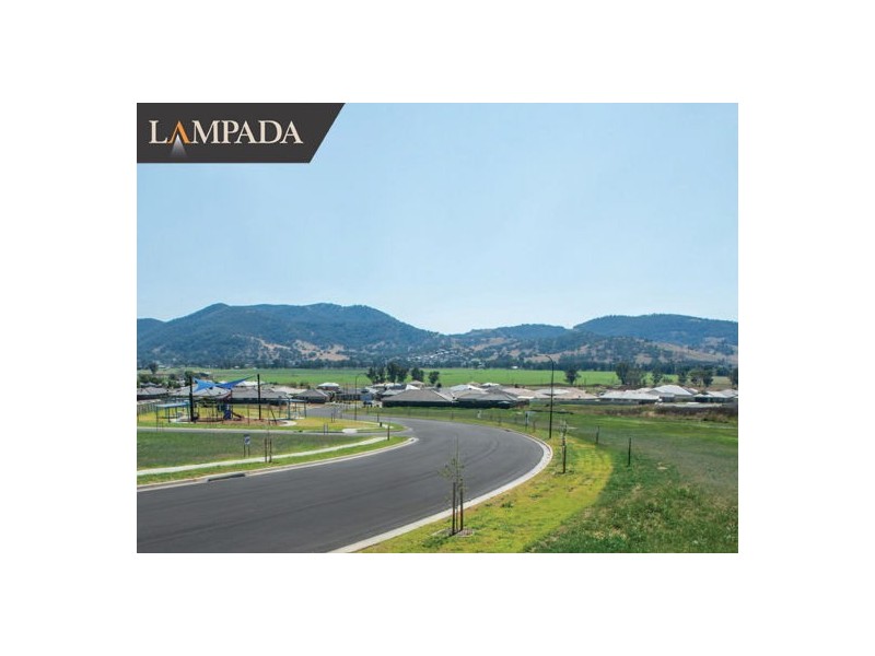 LOT 1608 Falcon Drive, Tamworth NSW 2340