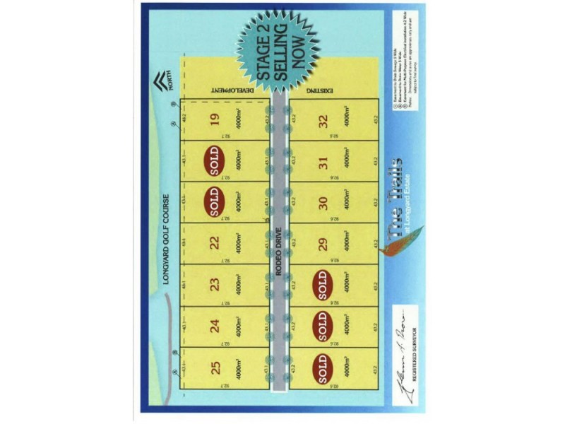 Lot 29 The Trails- Longyard Estate, Tamworth NSW 2340