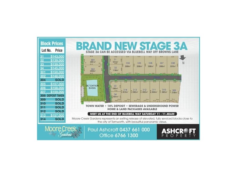 Lot 33 Jubata Drive, Tamworth NSW 2340