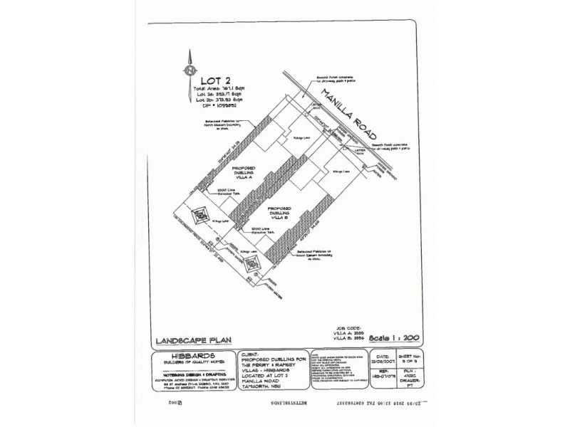 69A Manilla Road, Tamworth NSW 2340 Floorplan