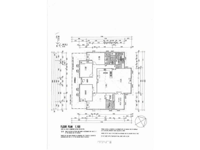 13 Heffernan Terrace, Tamworth NSW 2340 Floorplan